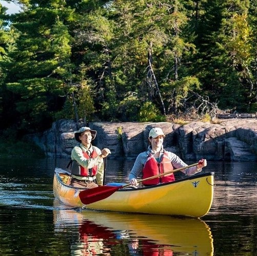 Top 5 des aventures en plein air dans le nord du Nouveau-Brunswick | Été 2019