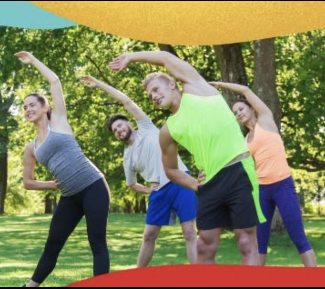 Free Exercise Classes - Belle-Baie