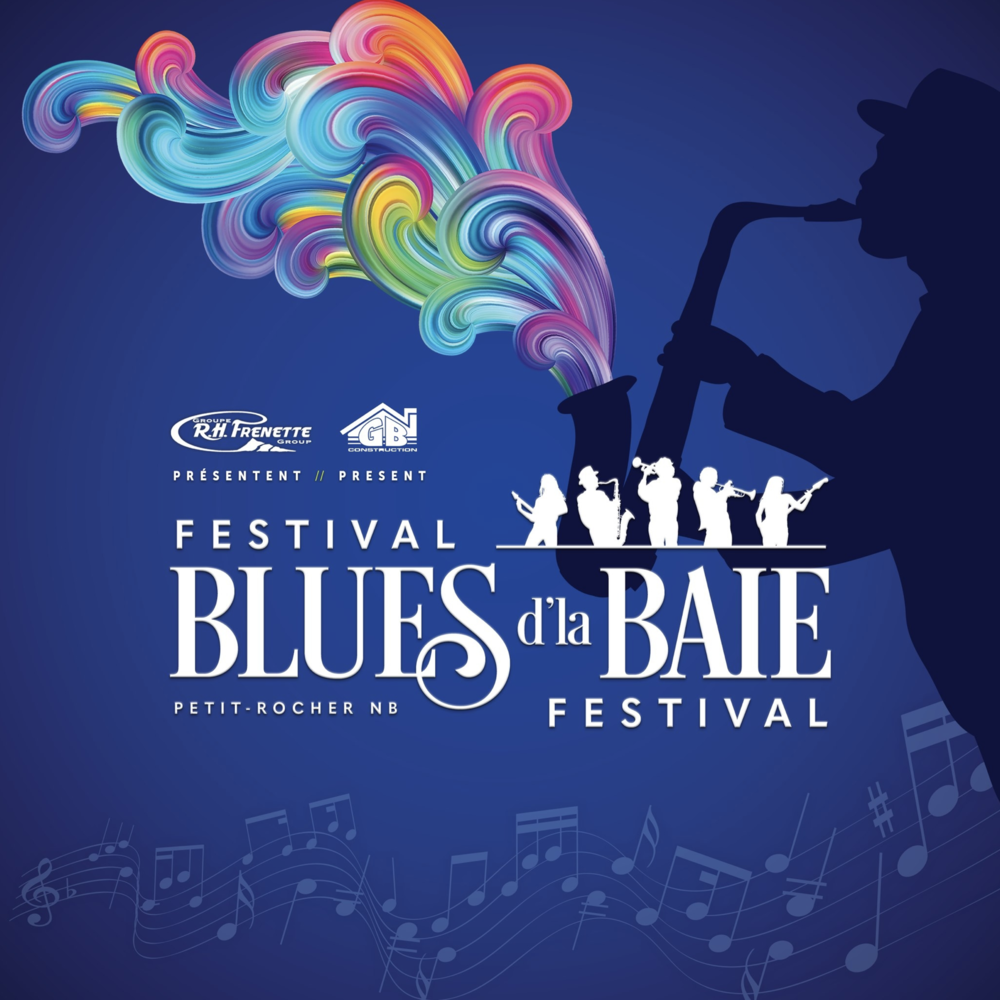 Blues d’la Baie 2024 Events Explore the Chaleur Region in New