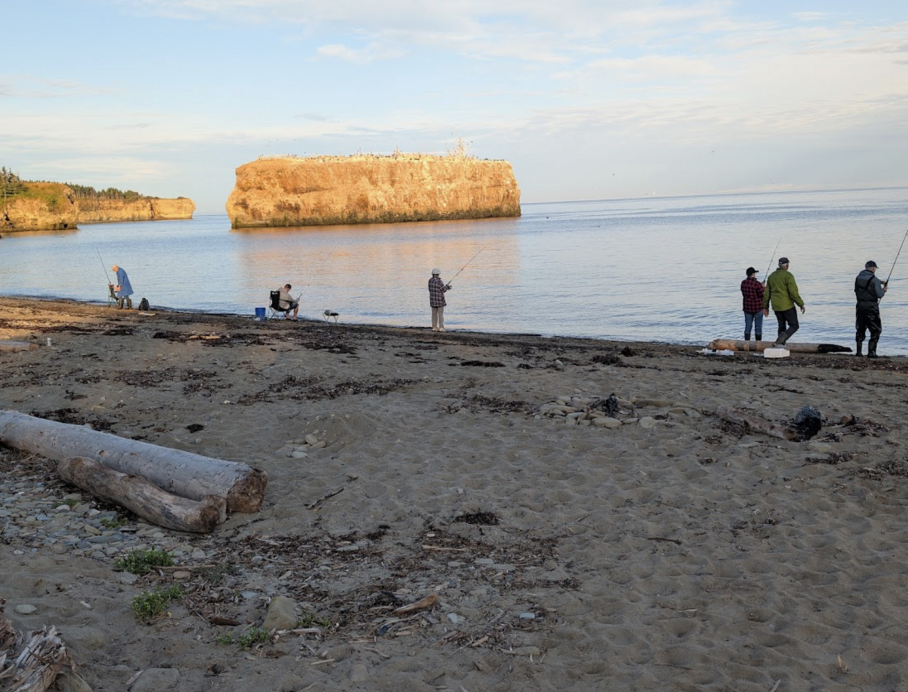 3e Tournoi annuel de pêche au bar rayé