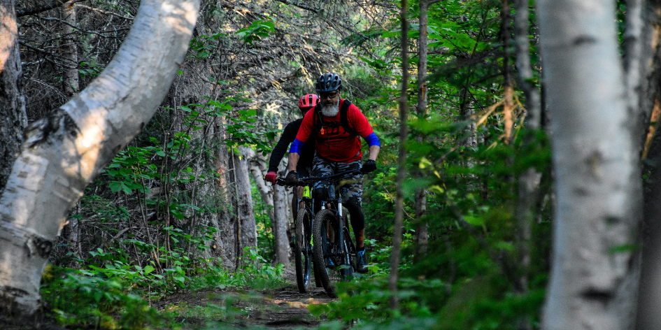 Mountain & Fat Bike Chaleur