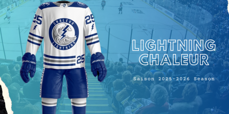 Lightning Chaleur