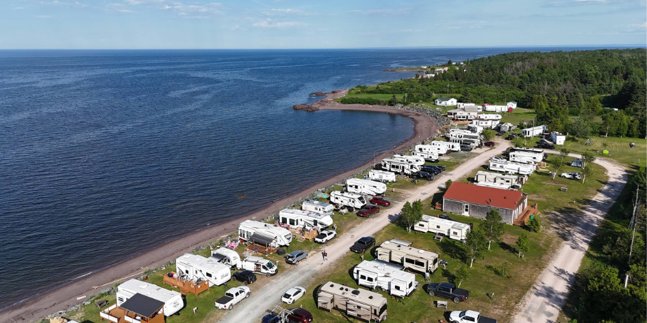 Cedar Cove Camping