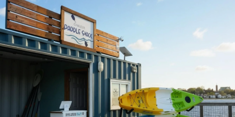 Chaleur Paddle Shack