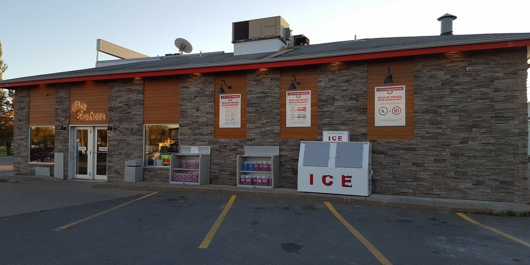 Chez Boudreau - Pétro Canada